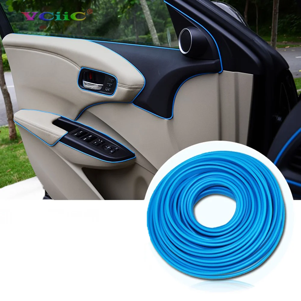 Car-styling Decorative thread for VW Jetta MK5 6 Golf 4 5 6 7 CC Tiguan Passat B5 B6 B7 CC Polo For Skoda Octavia Fabia Yeti
Car-styling Decorative thread for VW Jetta MK5 6 Golf 4 5 6 7 CC Tiguan Passat B5 B6 B7 CC Polo For Skoda Octavia Fabia Yeti