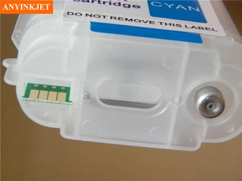 320ml refillable cartridge with ARC chip for H 70 H Z3100 Z3200 plotter large format printer
320ml refillable cartridge with ARC chip for H 70 H Z3100 Z3200 plotter large format printer