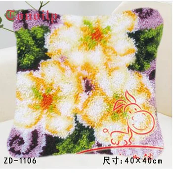 Latch hook rug kits sets for embroidery stitch thread Carpet embroidery Flowers Magnolia Picture Threads for embroidery hook
Latch hook rug kits sets for embroidery stitch thread Carpet embroidery Flowers Magnolia Picture Threads for embroidery hook