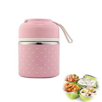 Portable Stainless Steel Multifunctional Lunch Box For Storage Food Rice Meat Soup For Office School Outdoor Picnic Camping
Portable Stainless Steel Multifunctional Lunch Box For Storage Food Rice Meat Soup For Office School Outdoor Picnic Camping