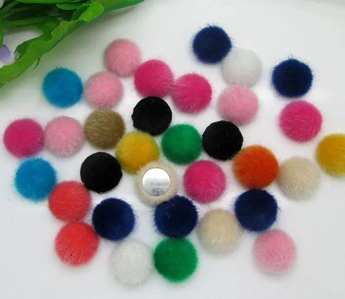 50Pcs 15mm Mixed Wool Fabric Covered Buttons Cabochon Scrapbooking Sewing Diy Accessories Cloth Fabric Flatback Button
50Pcs 15mm Mixed Wool Fabric Covered Buttons Cabochon Scrapbooking Sewing Diy Accessories Cloth Fabric Flatback Button