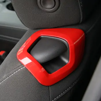 BBQ@FUKA Car Seats Backrest Manual Adjustment Handle Cover car Back Pillow Adjustment Cover ABS Fit For Chevrolet Camaro 2017
BBQ@FUKA Car Seats Backrest Manual Adjustment Handle Cover car Back Pillow Adjustment Cover ABS Fit For Chevrolet Camaro 2017