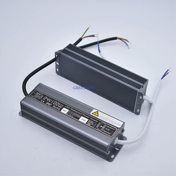 LED Lighting Transformer 100W driver IP67 Waterproof Power supply Input AC90V-250V DC12V 24V output 3pcs/lot Freeshipping
LED Lighting Transformer 100W driver IP67 Waterproof Power supply Input AC90V-250V DC12V 24V output 3pcs/lot Freeshipping