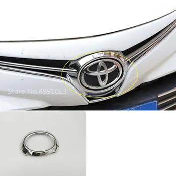 Car Body Cover ABS Chrome Trim Front Mark Logo Middle Grid Grill Grille 1pcs For Toyota Vios/Yaris Sedan 2017 2018 2019
Car Body Cover ABS Chrome Trim Front Mark Logo Middle Grid Grill Grille 1pcs For Toyota Vios/Yaris Sedan 2017 2018 2019
