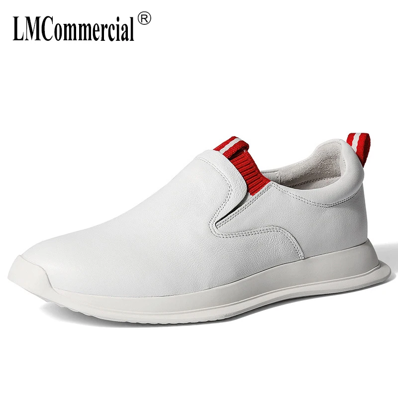 spring autumn summer Genuine Leather lazy casual shoes men all-match cowhide breathable sneaker fashion boots men casual shoes
spring autumn summer Genuine Leather lazy casual shoes men all-match cowhide breathable sneaker fashion boots men casual shoes