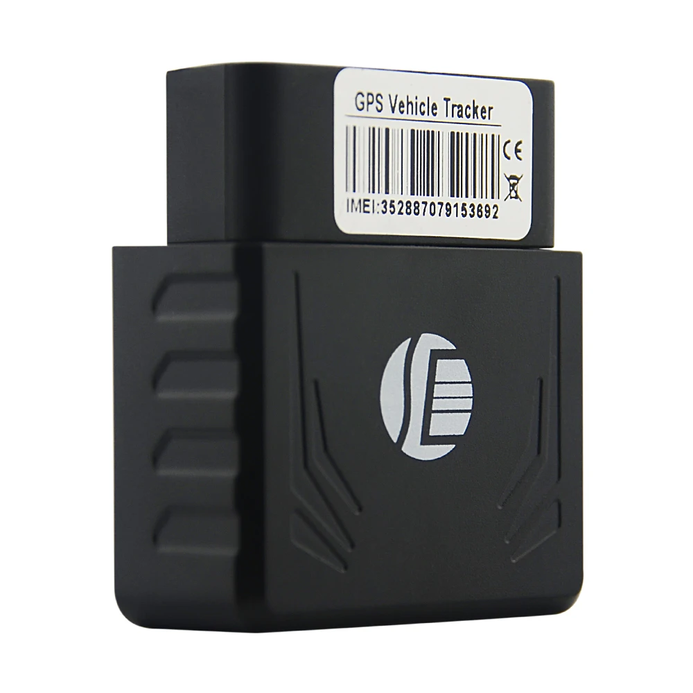 Mini OBD Vehicle GPS Tracker TK306 OBD 16PIN Interface Real-time Tracking Geo-fence Movement Over Speed Alarm Free installation
Mini OBD Vehicle GPS Tracker TK306 OBD 16PIN Interface Real-time Tracking Geo-fence Movement Over Speed Alarm Free installation