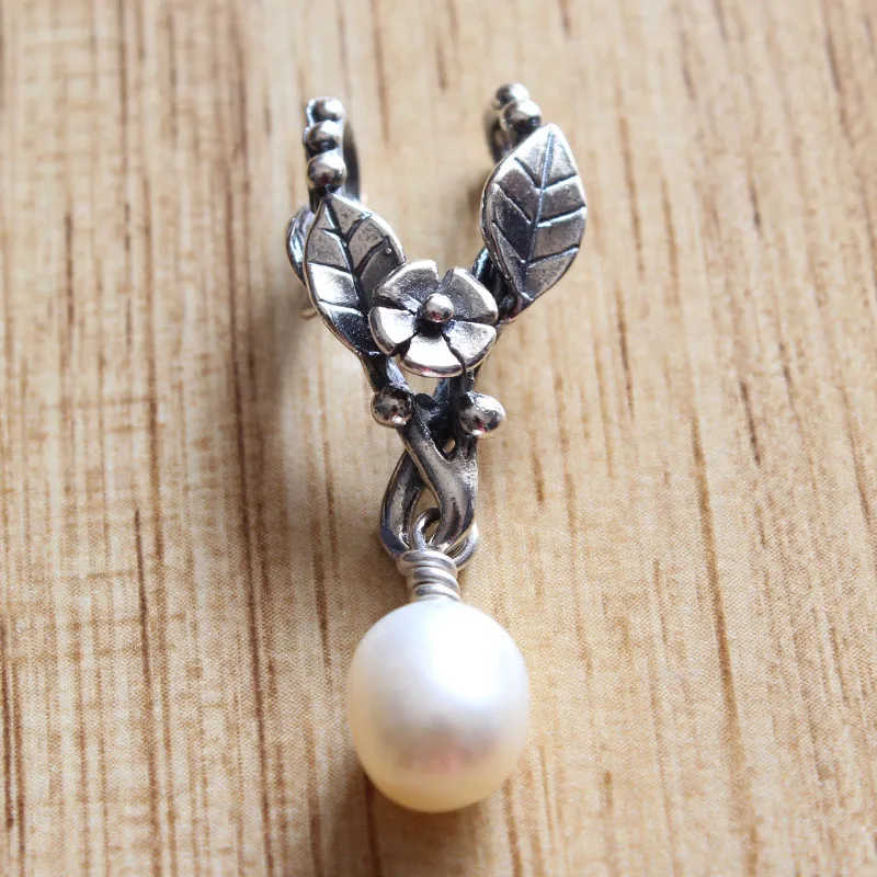 Genuine 925 Sterling Silver Classical Garden Charm Bead Fit for Original Bracelet Jewelry Beads for Jewelry Making
Genuine 925 Sterling Silver Classical Garden Charm Bead Fit for Original Bracelet Jewelry Beads for Jewelry Making