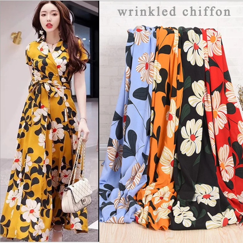 size100cm*150cm Width printing Chiffon fabric soft fabric for print chiffon dress blouse skite wedding fabric DIY 1 meter/lot
size100cm*150cm Width printing Chiffon fabric soft fabric for print chiffon dress blouse skite wedding fabric DIY 1 meter/lot