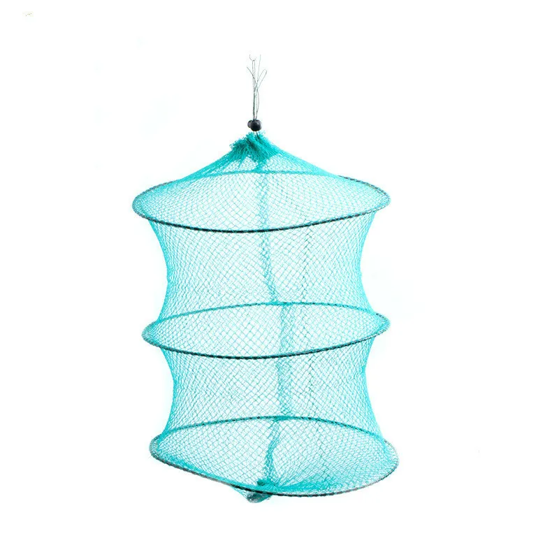 3 Layers Portable Fishing Net Fish Shrimp Mesh Cage Cast Net Fishing Trap Network Foldable Fishing Net Tackle Outdoor
3 Layers Portable Fishing Net Fish Shrimp Mesh Cage Cast Net Fishing Trap Network Foldable Fishing Net Tackle Outdoor