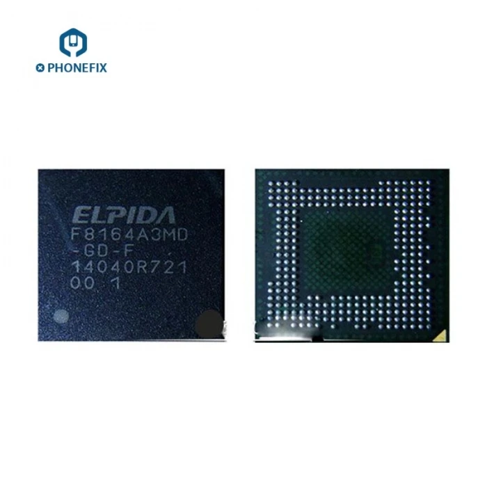 Memory Flash Chip Replacement Part for Ipad 5 6 Air 1 2 Memory Flash Chip Ipad Pro Flash Memory Chip
Memory Flash Chip Replacement Part for Ipad 5 6 Air 1 2 Memory Flash Chip Ipad Pro Flash Memory Chip