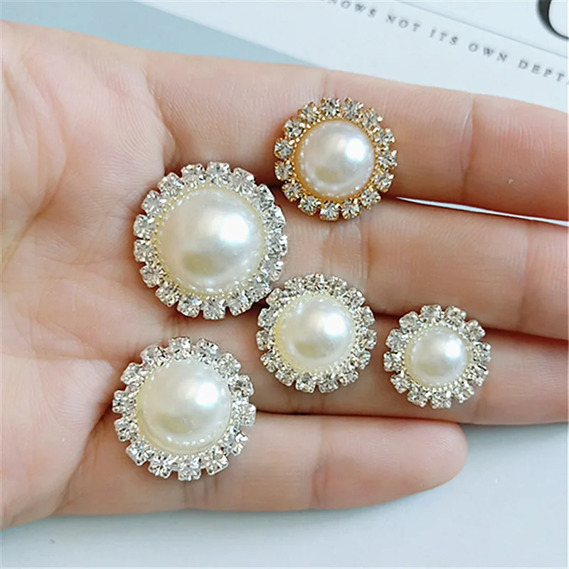 50pcs 21/18/16/14mm Silver Color Imitation Pearl Crystal Flower Shape Charm DIY for Handmade Wedding Jewelry Making wholesale
50pcs 21/18/16/14mm Silver Color Imitation Pearl Crystal Flower Shape Charm DIY for Handmade Wedding Jewelry Making wholesale