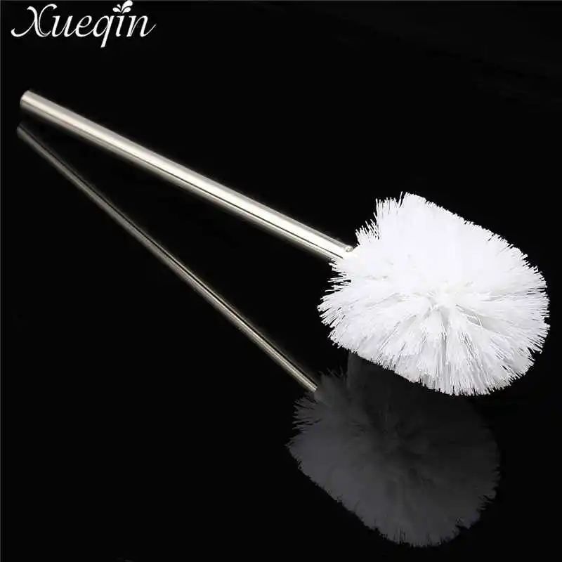 Xueqin 1Pcs Stainless Steel WC Bathroom Cleaning Toilet Brush Holders Toilet Brush Head Holders Cleaner Bathroom Tool
Xueqin 1Pcs Stainless Steel WC Bathroom Cleaning Toilet Brush Holders Toilet Brush Head Holders Cleaner Bathroom Tool