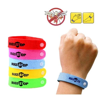 Outdoor Camping Anti Mosquito Repellent Bracelet Against Flies Insect Wrist Band with Natural Plant Oil Bug Pest Reject Wraps
Outdoor Camping Anti Mosquito Repellent Bracelet Against Flies Insect Wrist Band with Natural Plant Oil Bug Pest Reject Wraps