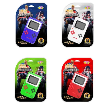268 in 1 mini game machine nostalgic children's game console handheld game console 2.0" eye protection screen
268 in 1 mini game machine nostalgic children's game console handheld game console 2.0" eye protection screen