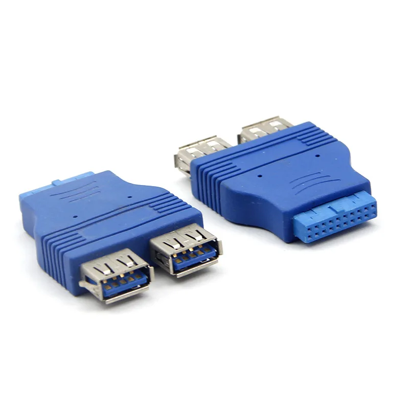 Чехол-переходник с 19-контактный разъем на 2-портовый USB 3 0 | Компьютеры и офис
