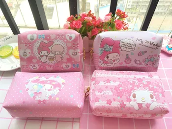 5 Pcs Cartoon KT Melody Twin Stars Lady Small Size Travel Cosmetic Sundries Storage Zipper Bag Organizer
5 Pcs Cartoon KT Melody Twin Stars Lady Small Size Travel Cosmetic Sundries Storage Zipper Bag Organizer