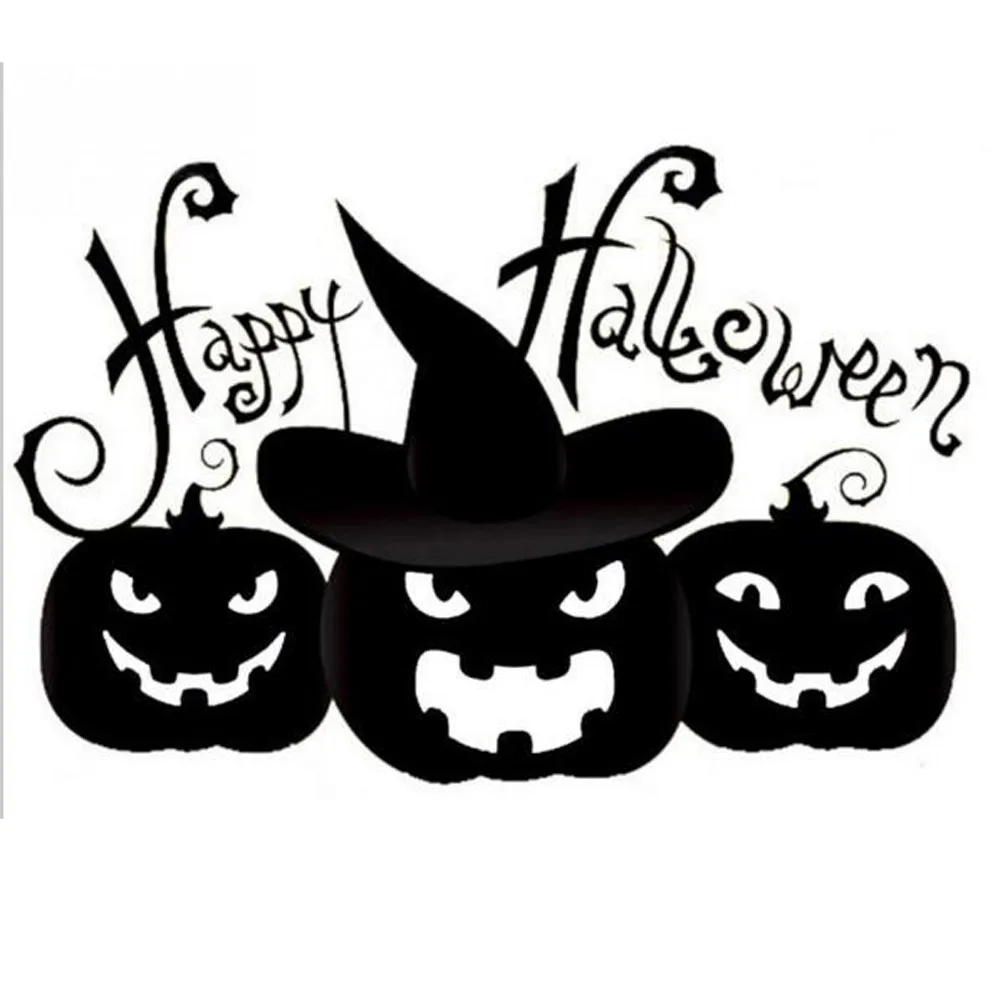 Halloween Festival Vinyl Removable Wall Sticker Halloween Black Cat Decor Decals halloween decoraci n Living Room Wall Sticker 
Halloween Festival Vinyl Removable Wall Sticker Halloween Black Cat Decor Decals halloween decoraci n Living Room Wall Sticker