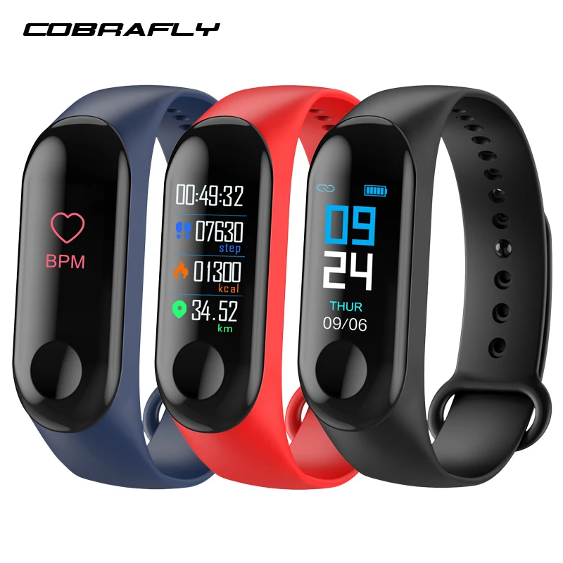 COBRAFLY M3X smart watch men women android IOS waterproof heart rate monitor fitness tracker smart band smartwatch smartband
COBRAFLY M3X smart watch men women android IOS waterproof heart rate monitor fitness tracker smart band smartwatch smartband