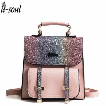 Women Leather Handbags Messenger Bags for Women 2019 Luxury Shoulder Beading Diamonds Fashion Patchwork Clutch Tote A10514/n
Women Leather Handbags Messenger Bags for Women 2019 Luxury Shoulder Beading Diamonds Fashion Patchwork Clutch Tote A10514/n
