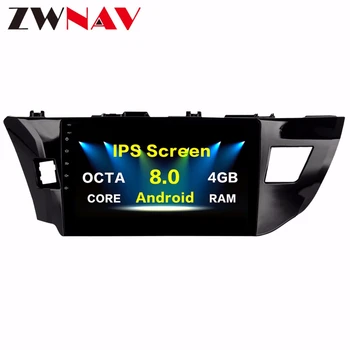 Android 8.0 Car GPS Navigation head unit For Toyota Corolla 2014 2015 2016 multimedia Radio stereo tape recorder no DVD player
Android 8.0 Car GPS Navigation head unit For Toyota Corolla 2014 2015 2016 multimedia Radio stereo tape recorder no DVD player