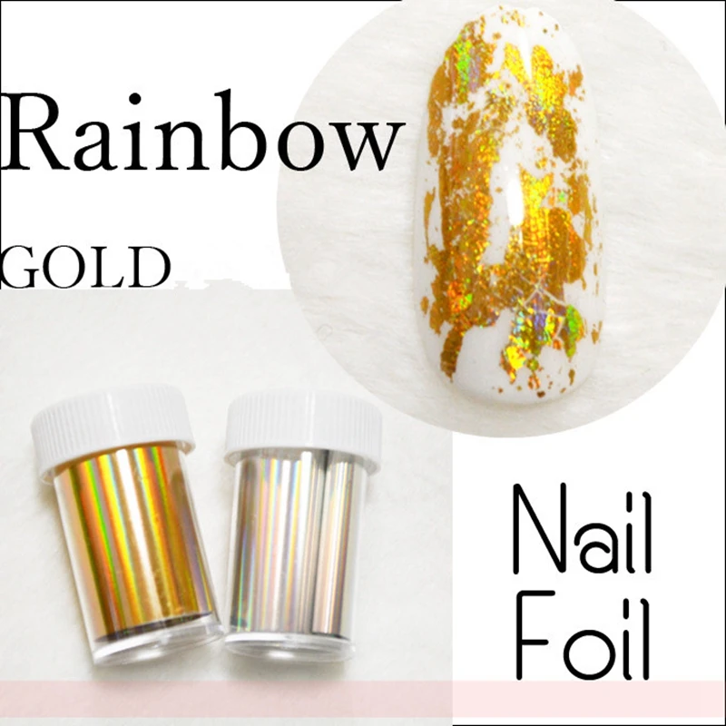 Laser-Sliders-for-Nails-100x4cm-roll-Nail-Art-Sticker-2018-New-Stickers-for-Nails-Golden-Color (2)