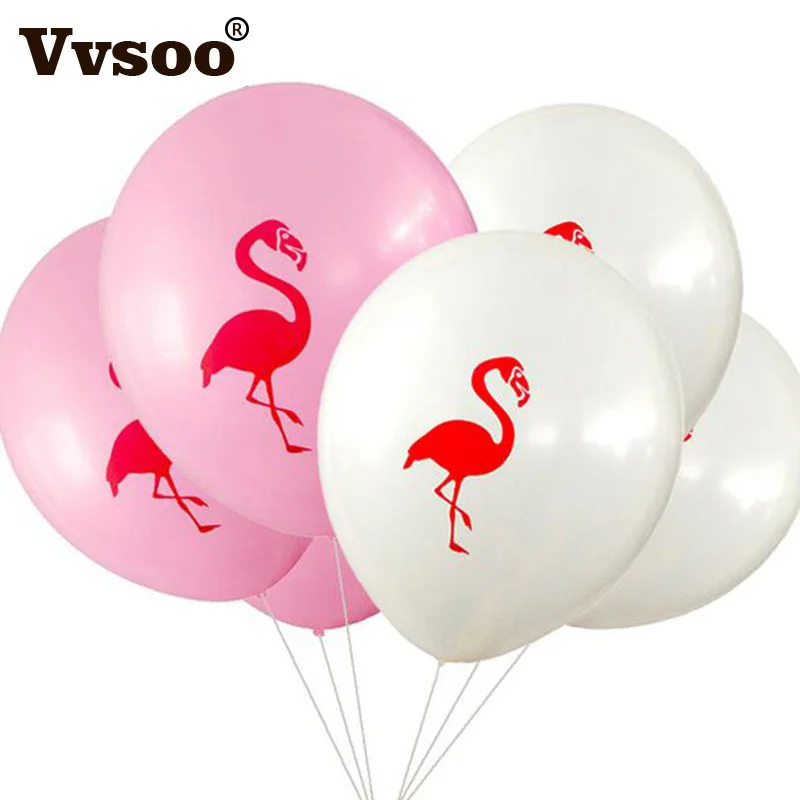 Vvsoo 10Pcs 10Inch Pink Flamingo Party Balloons Latex Inflatable Ballon Tropical Party Supplies Wedding Decor Birthday party
Vvsoo 10Pcs 10Inch Pink Flamingo Party Balloons Latex Inflatable Ballon Tropical Party Supplies Wedding Decor Birthday party