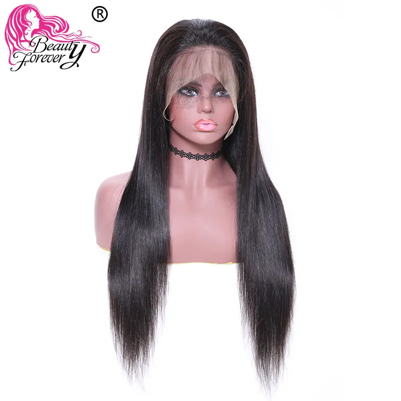 Beauty Forever Peruvian 360 Lace Frontal Wig Remy Straight Wigs 360 Lace Frontal Human Hair Wigs For Black Women
Beauty Forever Peruvian 360 Lace Frontal Wig Remy Straight Wigs 360 Lace Frontal Human Hair Wigs For Black Women