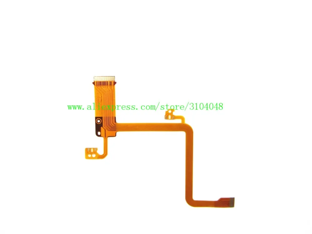 NEW LCD Flex Cable For Panasonic NV-DS60 NV-DS65 DS60 DS65 Video Camera Repair Part
NEW LCD Flex Cable For Panasonic NV-DS60 NV-DS65 DS60 DS65 Video Camera Repair Part