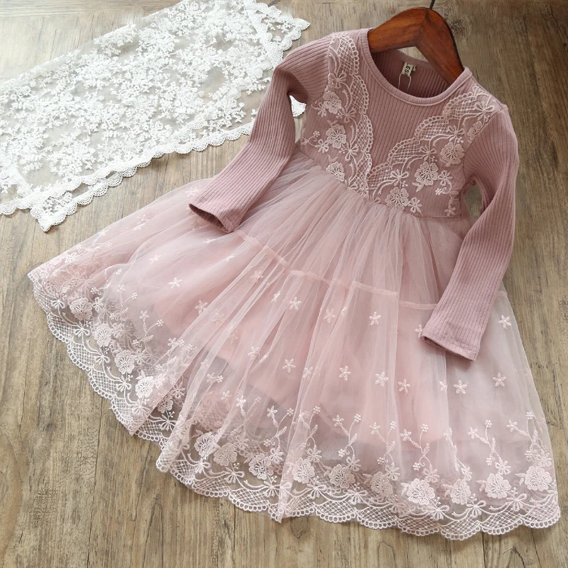 2018 New Girls Dress Summer Lace Two Pieces Of Dresses Girls Long-Sleeve Dresses Kids Girls Fashion Party Princess Dresses
2018 New Girls Dress Summer Lace Two Pieces Of Dresses Girls Long-Sleeve Dresses Kids Girls Fashion Party Princess Dresses