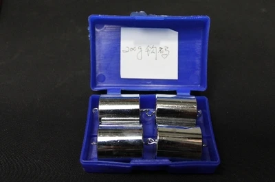 high Quality experimental equipment metal hook weight Physical equipment 200g*4pcs free shipping
high Quality experimental equipment metal hook weight Physical equipment 200g*4pcs free shipping