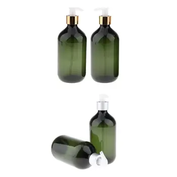 4Pcs Round Empty Soap Lotion Pump Bottles with Lotion Pump, Great for Essential Oils, Lotions and Liquids 500ML
4Pcs Round Empty Soap Lotion Pump Bottles with Lotion Pump, Great for Essential Oils, Lotions and Liquids 500ML