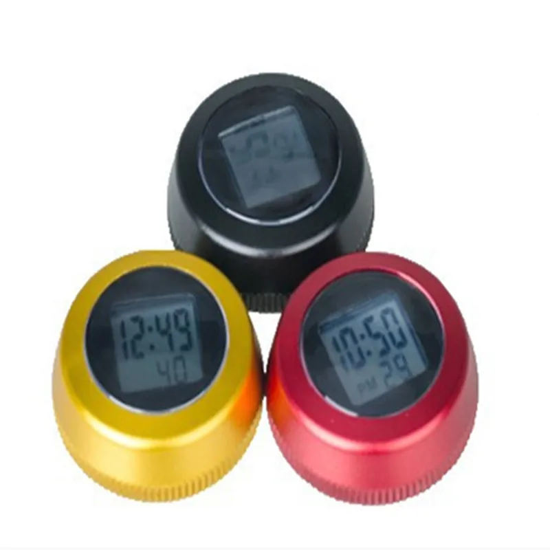 Aluminium Alloy Bicycle Timing Headset MTB Road Bike Handlebar Stem Headset Top Cap Cover Cycling Headset Cap Clock Bike Parts
Aluminium Alloy Bicycle Timing Headset MTB Road Bike Handlebar Stem Headset Top Cap Cover Cycling Headset Cap Clock Bike Parts