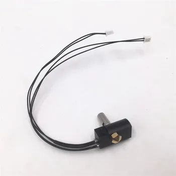 D6 MK11 PTFE Hotend Kit sensor for Wanhao Duplicator6 3D printer PTFE linear thermal barrier tube nozzle heater cartridge
D6 MK11 PTFE Hotend Kit sensor for Wanhao Duplicator6 3D printer PTFE linear thermal barrier tube nozzle heater cartridge