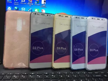 100pcs/lot 360 FRONT + BACK Ultra thin clear TPU Case For Samsung Galaxy S9 Plus S9 A5 A8 2018 A7 A8 Plus 2018 J2 Pro 2018
100pcs/lot 360 FRONT + BACK Ultra thin clear TPU Case For Samsung Galaxy S9 Plus S9 A5 A8 2018 A7 A8 Plus 2018 J2 Pro 2018