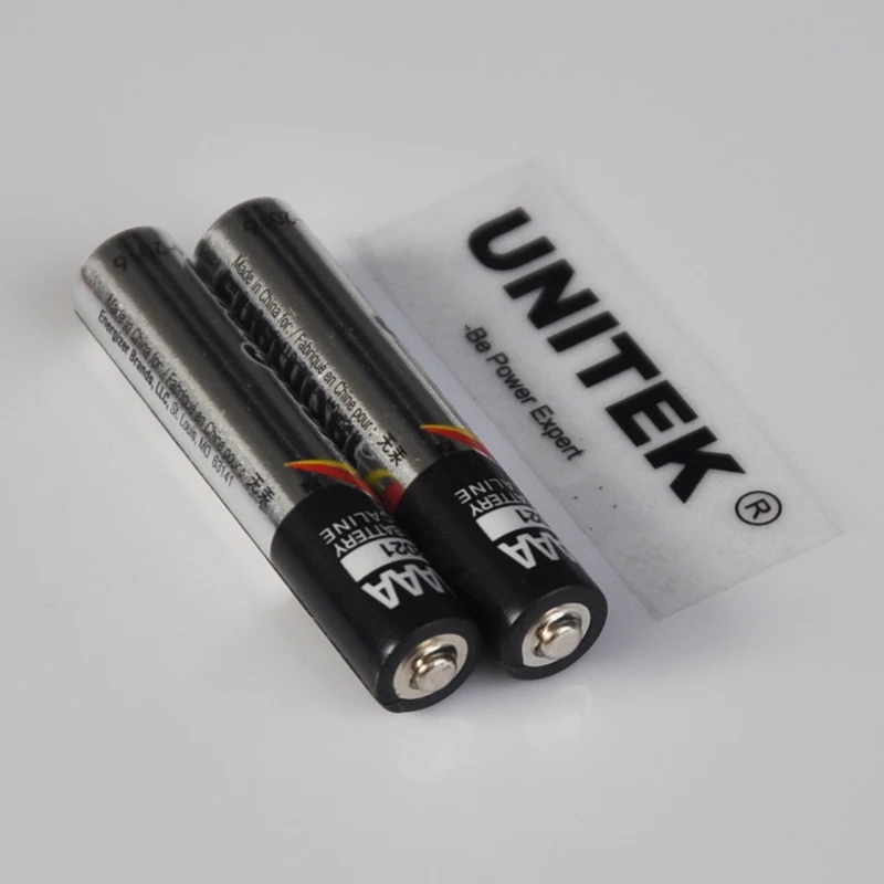 2PCS 1.5V AAAA primary battery alkaline dry cell for Bluetooth headset laser capacitor pen pointer Surface 3 Pro3 Pro4 BOOK
2PCS 1.5V AAAA primary battery alkaline dry cell for Bluetooth headset laser capacitor pen pointer Surface 3 Pro3 Pro4 BOOK