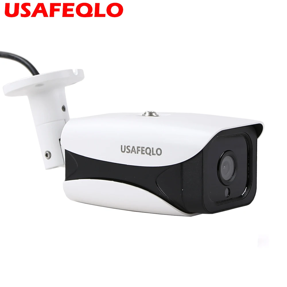 New 2.8mm Wide IP Camera 1080P 960P 720P Email Alert XMEye ONVIF P2P Motion Detection RTSP 48V POE Surveillance CCTV Outdoor
New 2.8mm Wide IP Camera 1080P 960P 720P Email Alert XMEye ONVIF P2P Motion Detection RTSP 48V POE Surveillance CCTV Outdoor