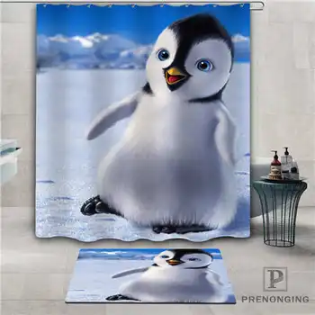 Custom lovely-penguin (1) Waterproof Shower Curtain Doormat Home Bath Bathroom Polyester Fabric Multi Sizes#2019-1-05-9
Custom lovely-penguin (1) Waterproof Shower Curtain Doormat Home Bath Bathroom Polyester Fabric Multi Sizes#2019-1-05-9