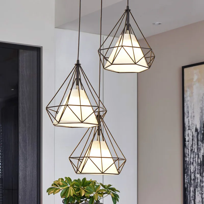 Modern simple industrial wind chandelier creative personality retro lighting bar Lighting Iron Single head restaurant lamp
Modern simple industrial wind chandelier creative personality retro lighting bar Lighting Iron Single head restaurant lamp