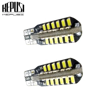 2X Super Bright T10 led canbus W5W T10 48smd 3014 led Canbus NO ERROR Car Auto Bulbs Indicator Light White warm white light
2X Super Bright T10 led canbus W5W T10 48smd 3014 led Canbus NO ERROR Car Auto Bulbs Indicator Light White warm white light
