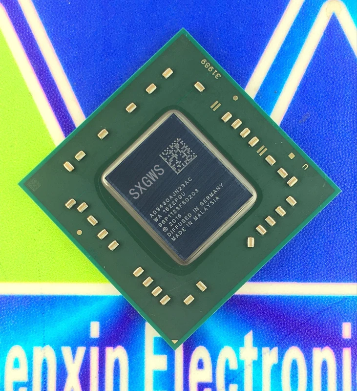 Feee доставка 100% новый и оригинальный набор микросхем AD9430AJN23AC BGA с шариками leadfree
Feee доставка 100% новый и оригинальный набор микросхем AD9430AJN23AC BGA с шариками leadfree