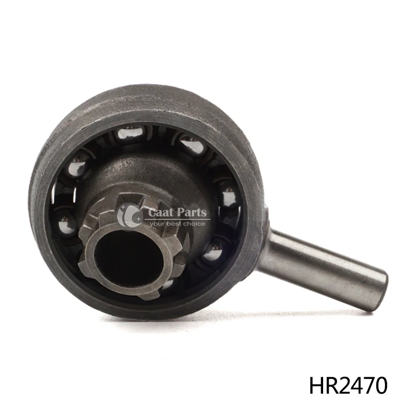 Electric hammer swing bearing, Bearing accessories for Makita HR2470.Power tool accessories, High-quality!
Electric hammer swing bearing, Bearing accessories for Makita HR2470.Power tool accessories, High-quality!