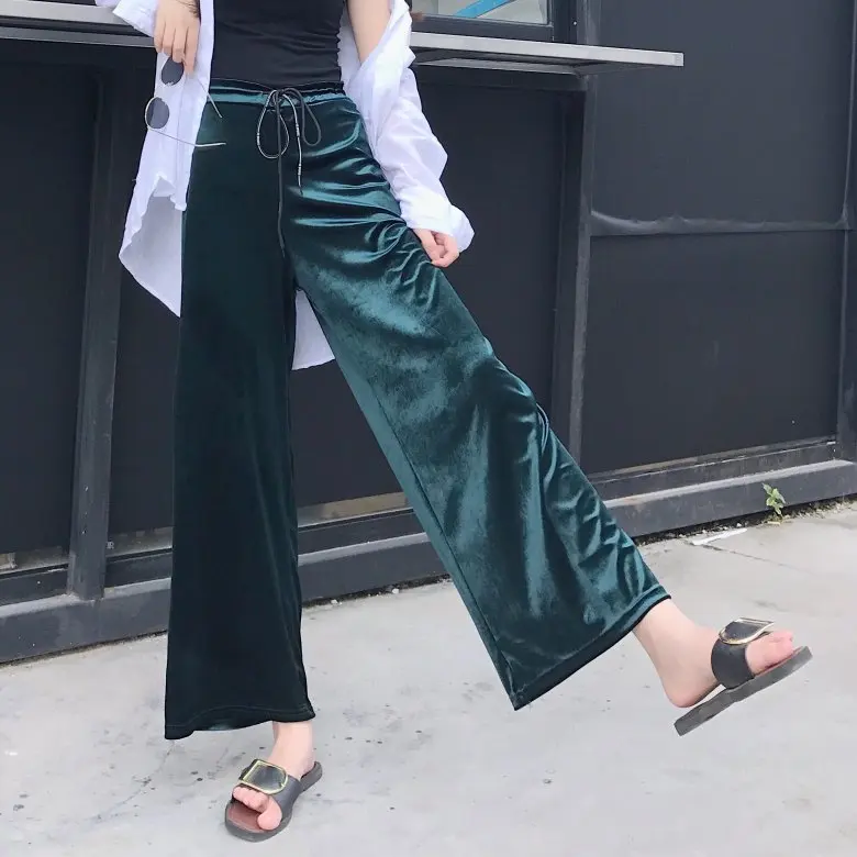 Женские вельветовые свободные длинные брюки Mujer Pantalon, повседневные вельветовые свободные брюки с высокой талией, Осень-зима 2019
Женские вельветовые свободные длинные брюки Mujer Pantalon, повседневные вельветовые свободные брюки с высокой талией, Осень-зима 2019