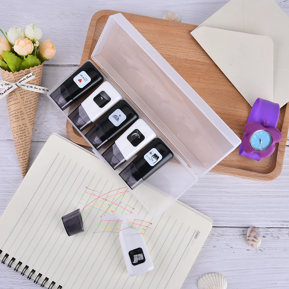 Kawaii White Black Correction Tape For Kids School Supplies Cute Cartoon Correction Tapes Korean Stationery Student
Kawaii White Black Correction Tape For Kids School Supplies Cute Cartoon Correction Tapes Korean Stationery Student
