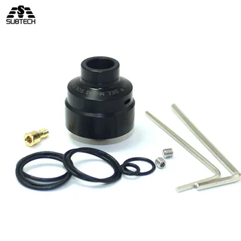 sub two SXK solo RDA 1:1 DEE MODS E-Cigarettes RDA rta rebuildable atomizer Vaporizer 22mm diameter vape tank
sub two SXK solo RDA 1:1 DEE MODS E-Cigarettes RDA rta rebuildable atomizer Vaporizer 22mm diameter vape tank