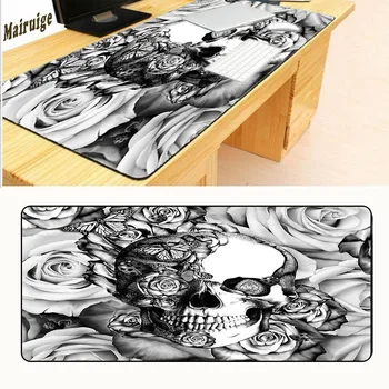 Mairuige Free Shipping Custom High Speed Skulls Vintage Stylish Large Overlock Mouse Pad Aming Rectangle Mousepad 900*400*2mm
Mairuige Free Shipping Custom High Speed Skulls Vintage Stylish Large Overlock Mouse Pad Aming Rectangle Mousepad 900*400*2mm