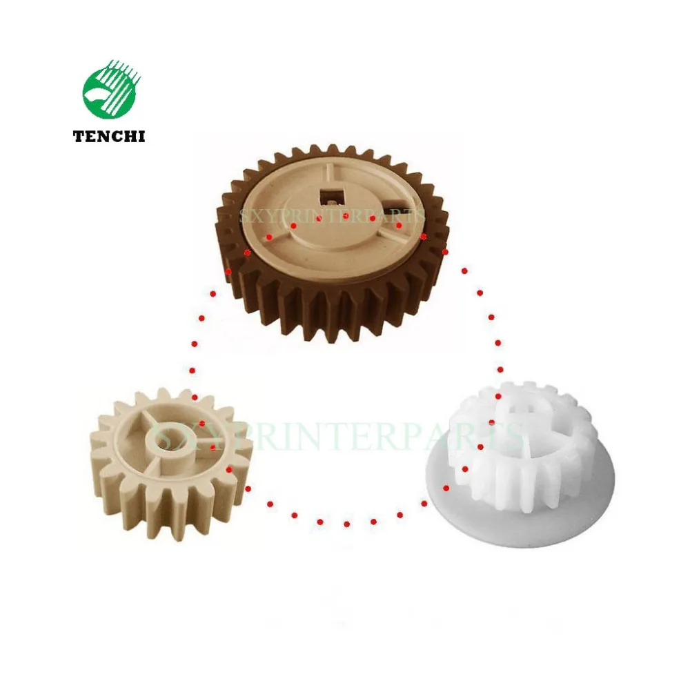 20pcs China Supplier Ru6-0171 Fuser Drive Gear 33t for Laser Jet P4014 p4015 p4515
20pcs China Supplier Ru6-0171 Fuser Drive Gear 33t for Laser Jet P4014 p4015 p4515