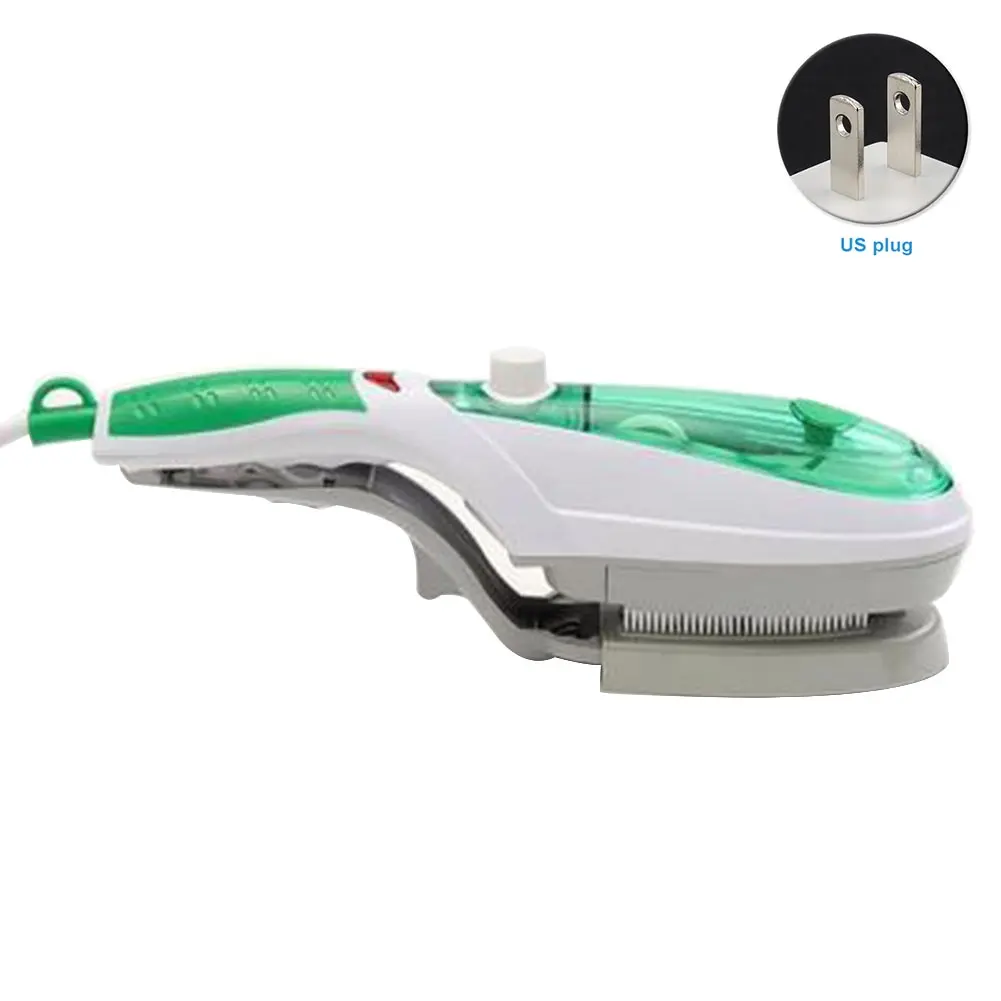 Mini Portable EU/UK/US Plug Handheld Home Accessory Garment Steamer Electric Steaming Iron For Clothes Rotatable Ironing Machine
Mini Portable EU/UK/US Plug Handheld Home Accessory Garment Steamer Electric Steaming Iron For Clothes Rotatable Ironing Machine