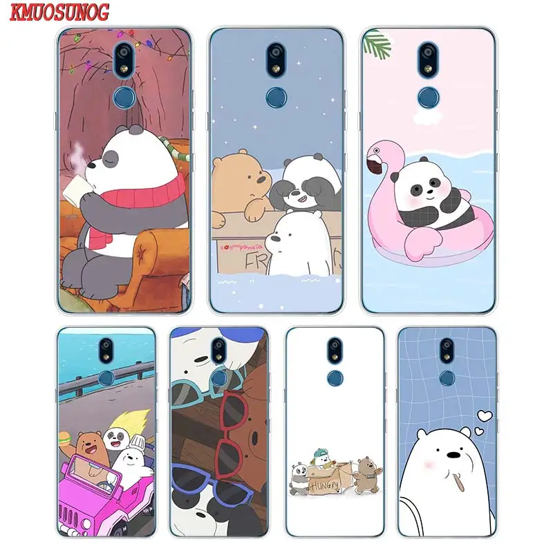 Silicone Soft Phone Case New We Bare Bears for LG K50 K40 Q8 Q7 Q6 V50 V40 V35 V30 V20 G8 G7 G6 G5 ThinQ Mini Cover
Silicone Soft Phone Case New We Bare Bears for LG K50 K40 Q8 Q7 Q6 V50 V40 V35 V30 V20 G8 G7 G6 G5 ThinQ Mini Cover
