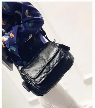 Fashion women's small handbag soft leather casual shoulder messenger small bag cross body female handbag h-09989Q
Fashion women's small handbag soft leather casual shoulder messenger small bag cross body female handbag h-09989Q