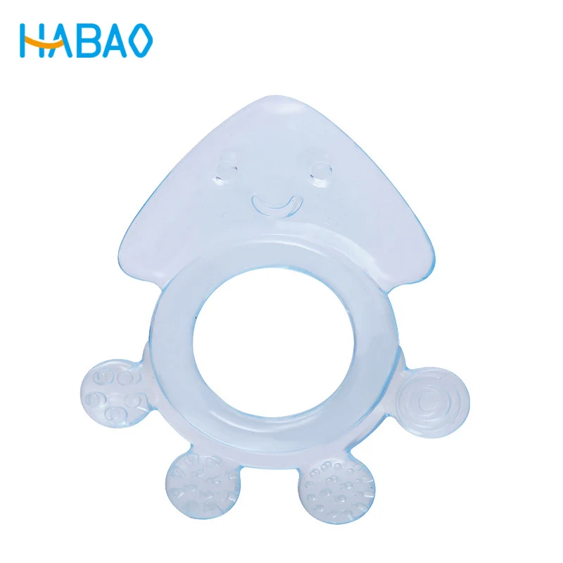 The New Baby Teether Lovely Cartoon Food Grade Silicone Newborn Grinding Device Soft Safety Young Child Teethers Baby Product
The New Baby Teether Lovely Cartoon Food Grade Silicone Newborn Grinding Device Soft Safety Young Child Teethers Baby Product